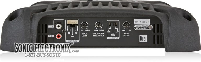 Dual XIA2460 Image 2