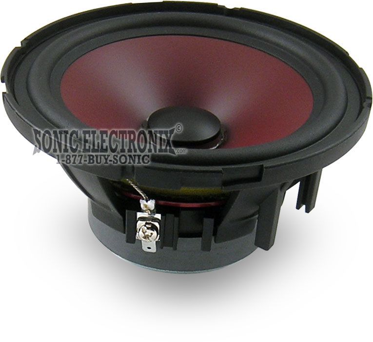 MB Quart DSF 213 (with 6-1/2" adapters included too!) Image 3