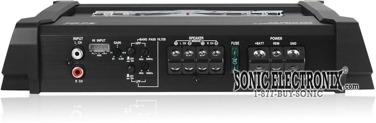 MTX Audio XThunder 702X Image 2