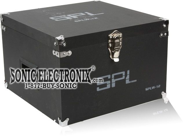 SPL Audio SPLW-12 Image 4