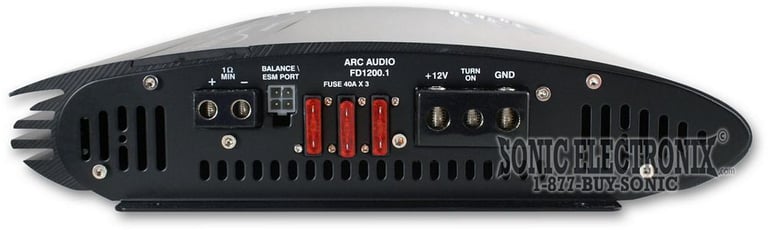 ARC Audio FD1200.1 Image 3