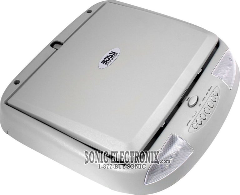 Boss BV10.4FG (GRAY) Image 3