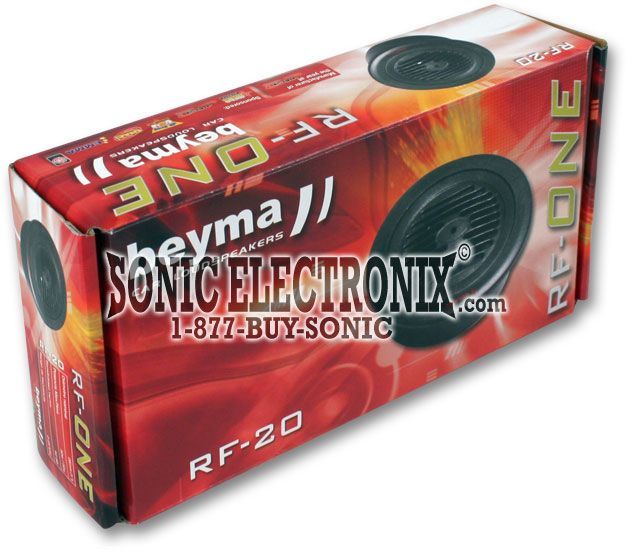 Beyma RF-20 Image 4