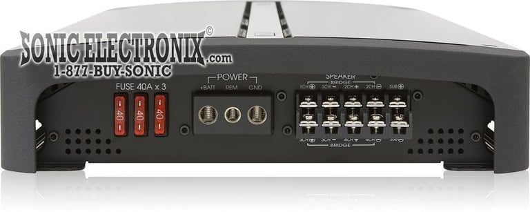 Open Box Polk Audio PA1100.5 Image 3