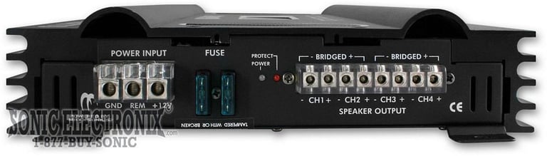 Crunch GP880.4 Image 3