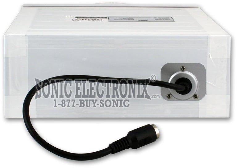 Jensen MCD10 Image 3