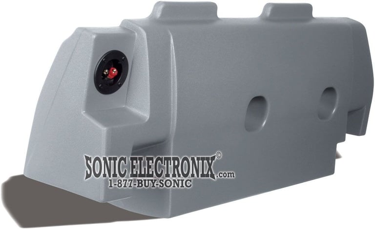 MTX Audio Thunderform FSC10G-T45 (Gray, Loaded) Image 2