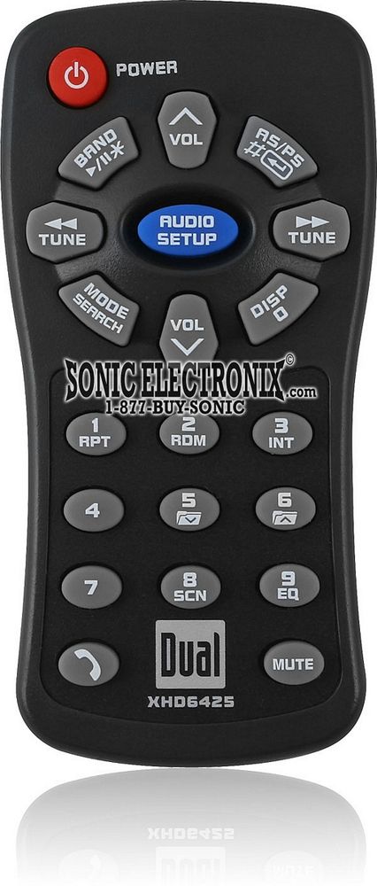Dual XHD6425 Image 4