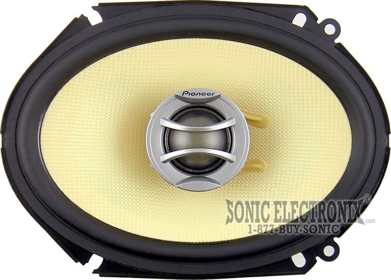 Pioneer TS-D680R 6" x 8" REV Series Image 2
