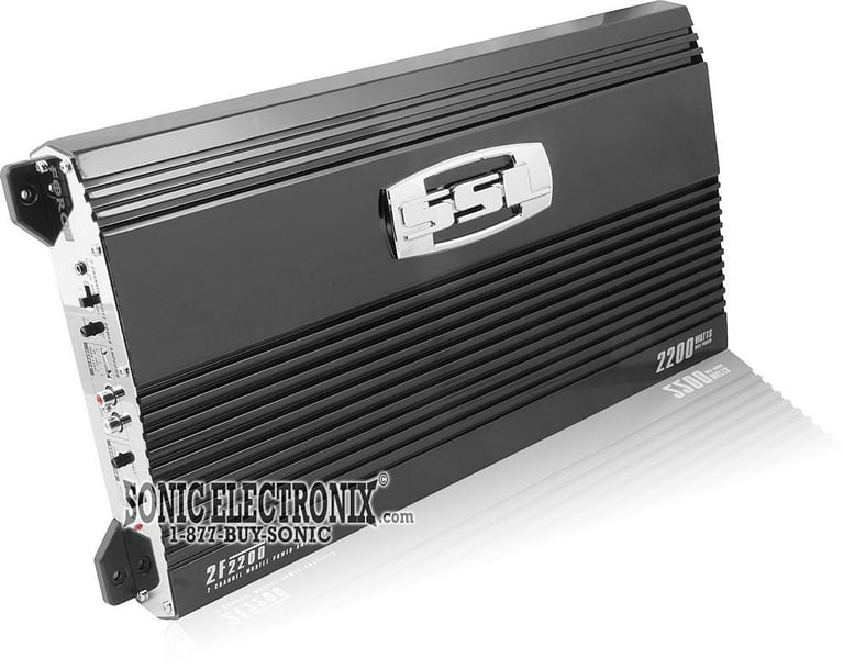 Sound Storm SSL 2F2200 Image 2