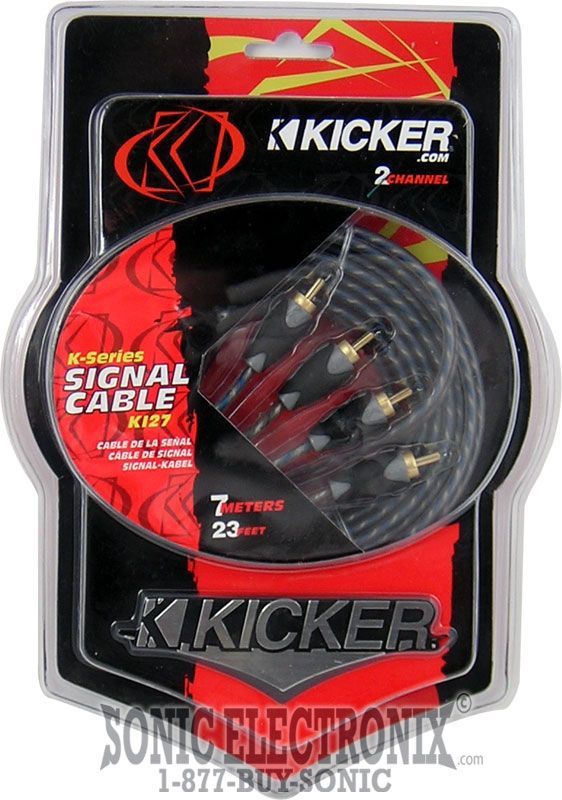 Kicker KI27 Image 2