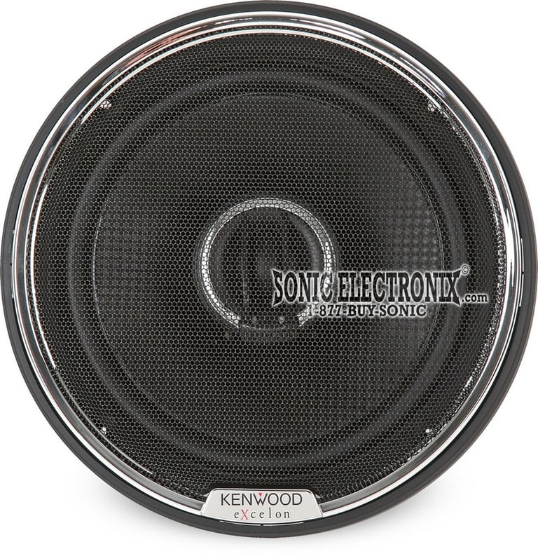 Kenwood eXcelon KFC-X132 Image 2