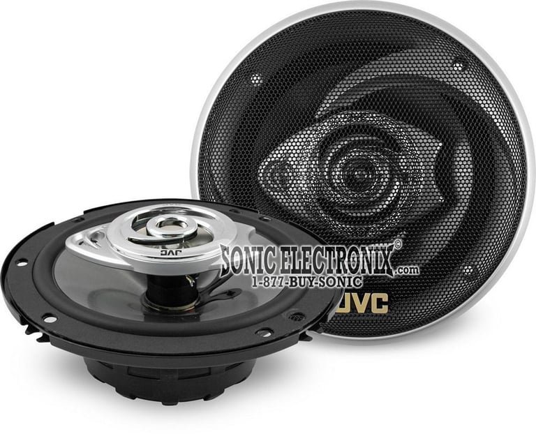 JVC CS-HX636 Image 1