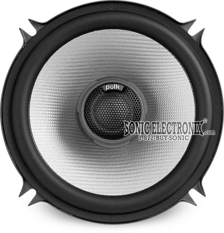 Polk Audio db525 5-1/4" 2-way Speakers Image 3