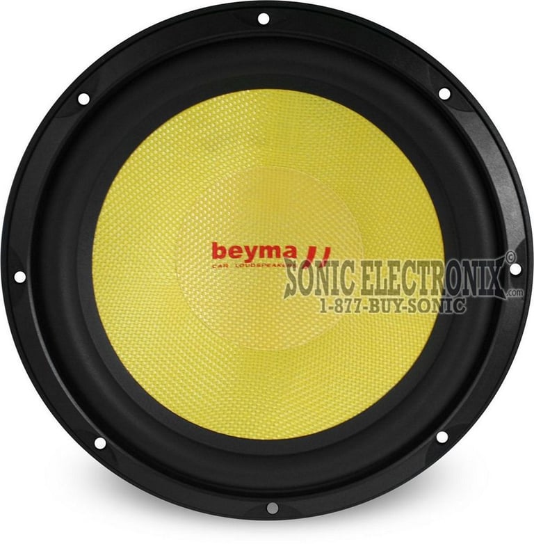 Beyma SCW-12 Image 2