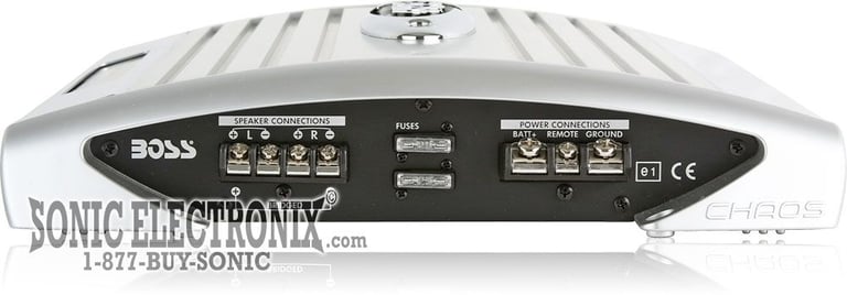 Boss CX950 Image 3