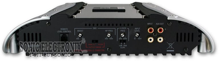JBL BPX500.1 Image 2