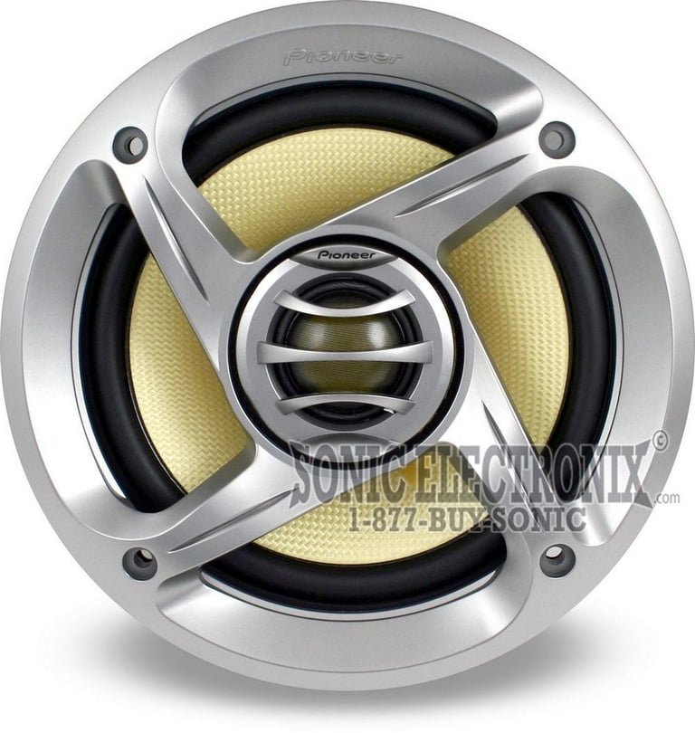 Pioneer TS-D161R Image 2