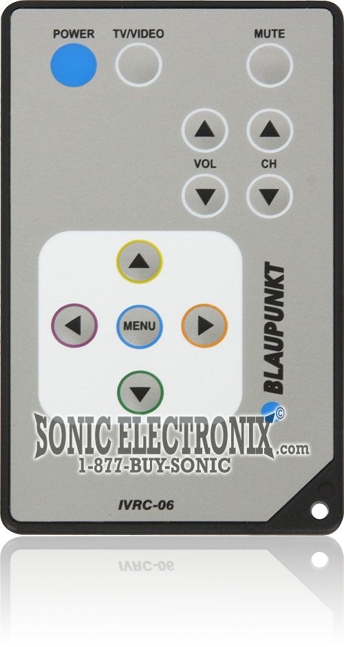 Blaupunkt IVMR-1042 Image 3