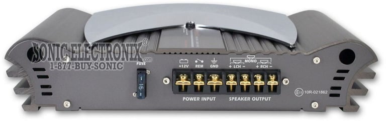 Power Acoustik OV2-300 Image 3