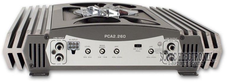 Soundstream PCA2.260 Image 2