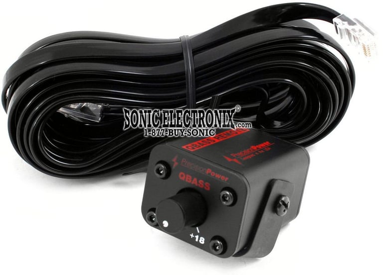 Precision Power PPI Q-BASS Image 1