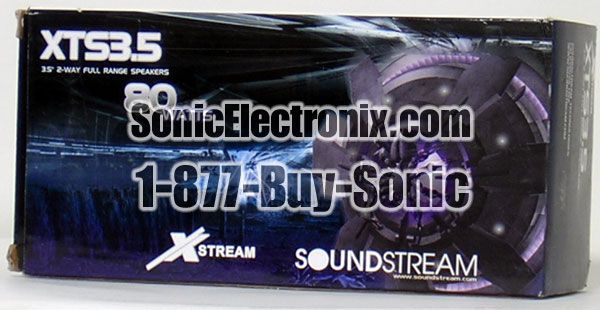 Soundstream XTS3.5 Image 2