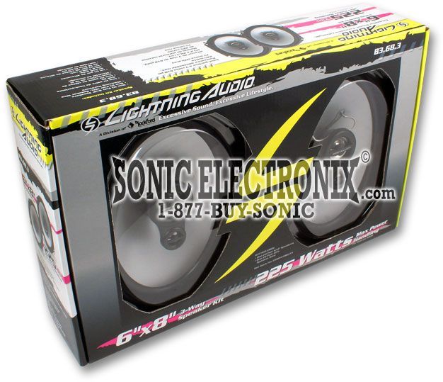 Lightning Audio Bolt B3.68.3 Image 5
