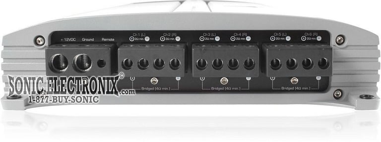 JL Audio e6450M (Marine Series) Image 3