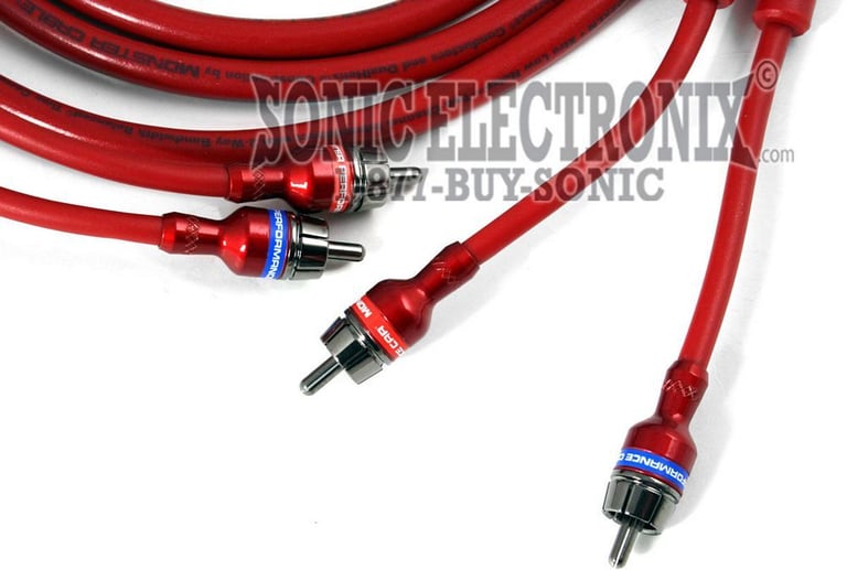 Monster Cable MPC I302 2C 2M Image 2
