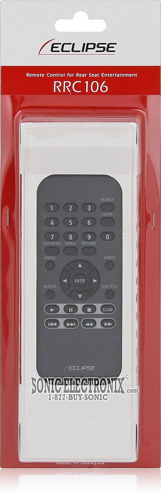 Eclipse RRC106 Image 2