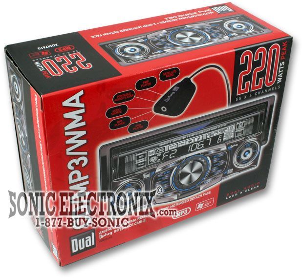 Dual XDM7610 Image 7