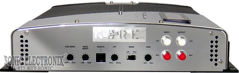 MA Audio HK401SX Image 4
