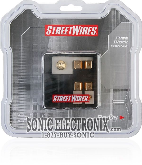 StreetWires FBR24A Image 2