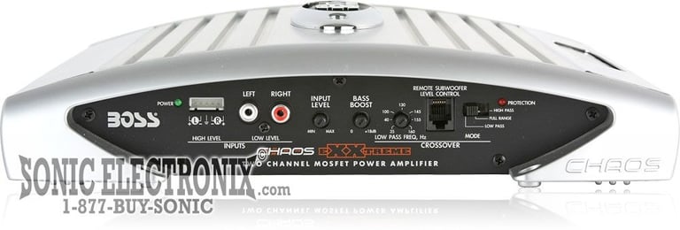 Boss CX950 Image 2