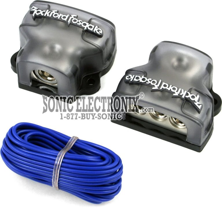 Rockford Fosgate RFK4D Open Box Image 2