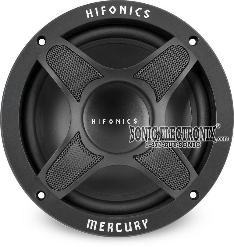 Hifonics MX6C Image 2