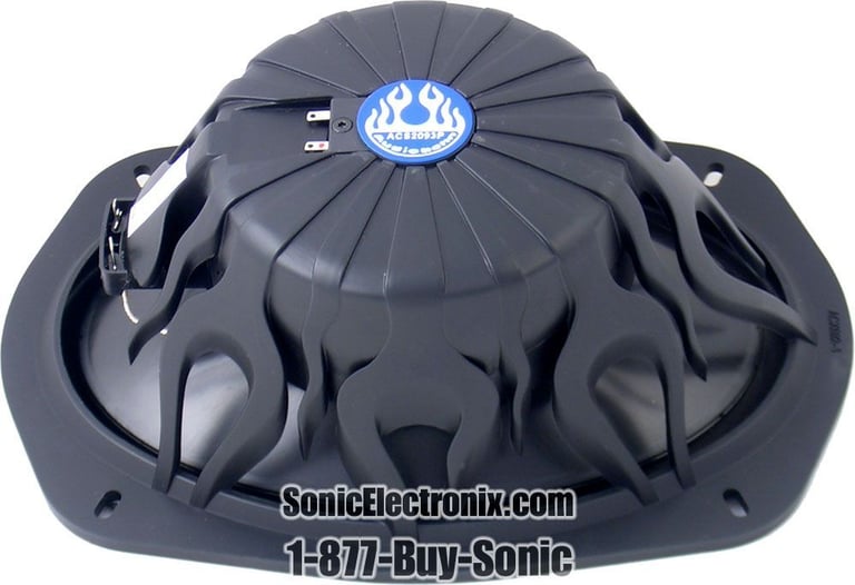 Audiobahn ACS2093P 6" x 9" Image 4