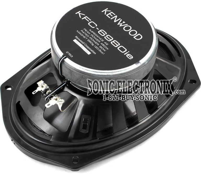 Kenwood KFC-6980ie Image 5