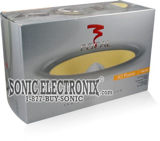 Focal 100 KP Image 9
