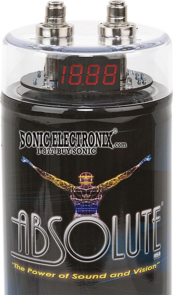 Absolute CAP350 (Blue) Image 3