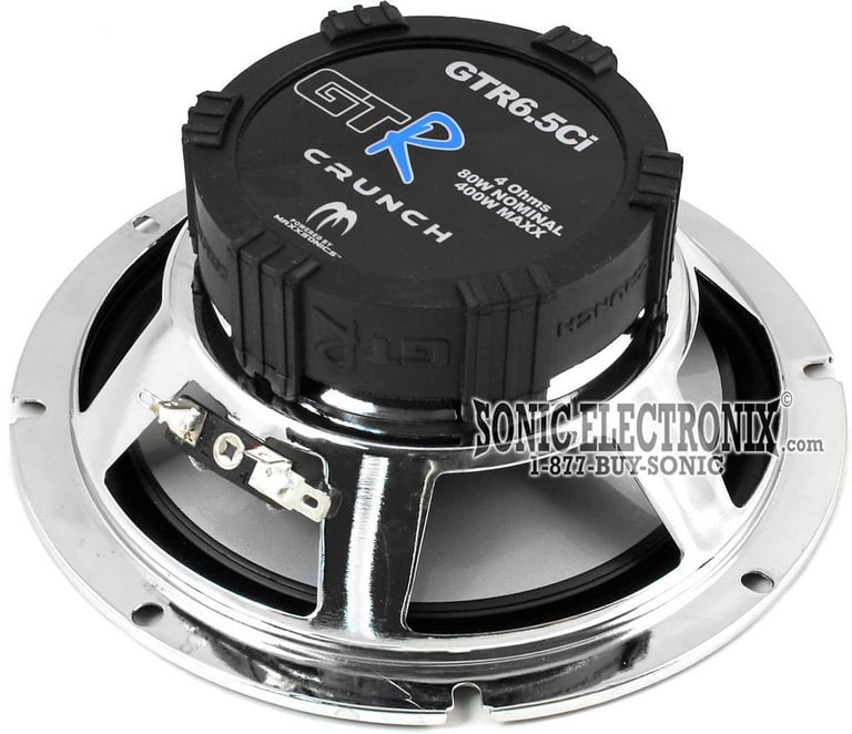 Crunch GTR 6.5Ci Image 5