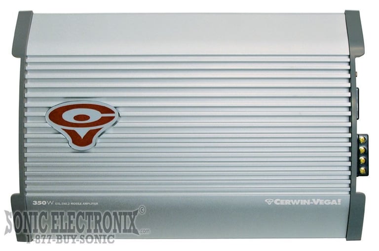 Cerwin-Vega EXL-350.2 Image 2