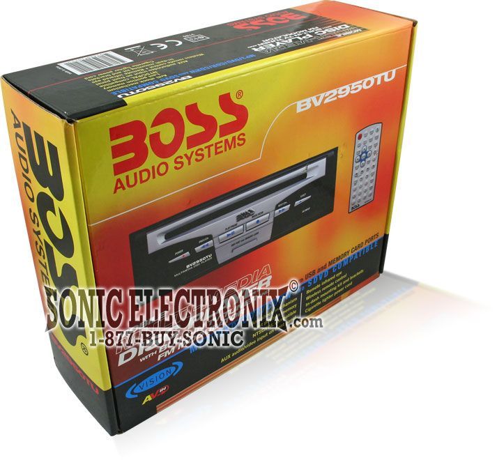 Boss BV2950TU Image 5