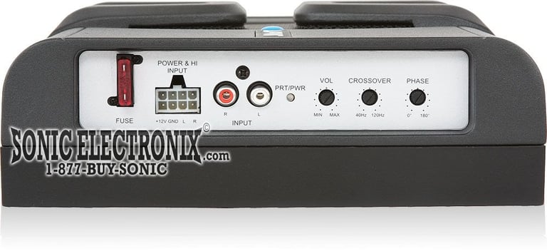 Blaupunkt THb 200A Image 3