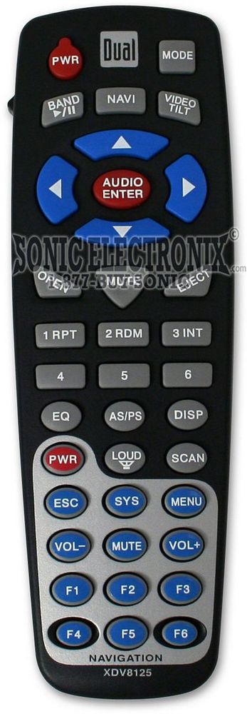 ** FINAL CLOSEOUT!! ** Dual XDV8125 Image 5