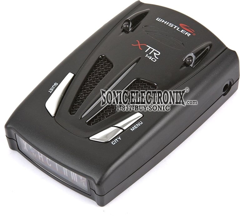 Whistler XTR-140 Image 2