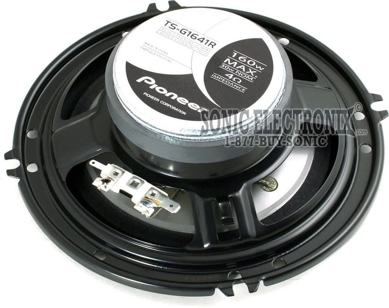 Pioneer TS-G1641R Image 5