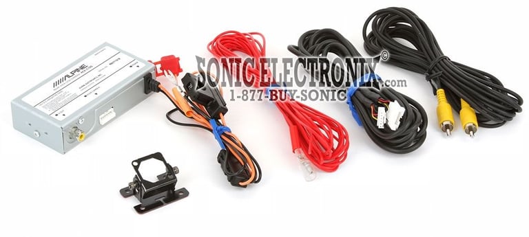 Alpine HCE-C105 Image 3