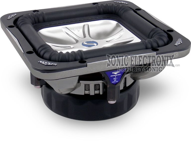 Kicker 04S8L72-1 (Factory Renewed 8" L7) Image 1